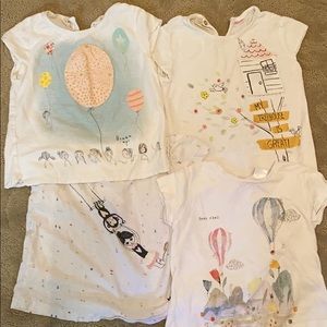 Kids shirts